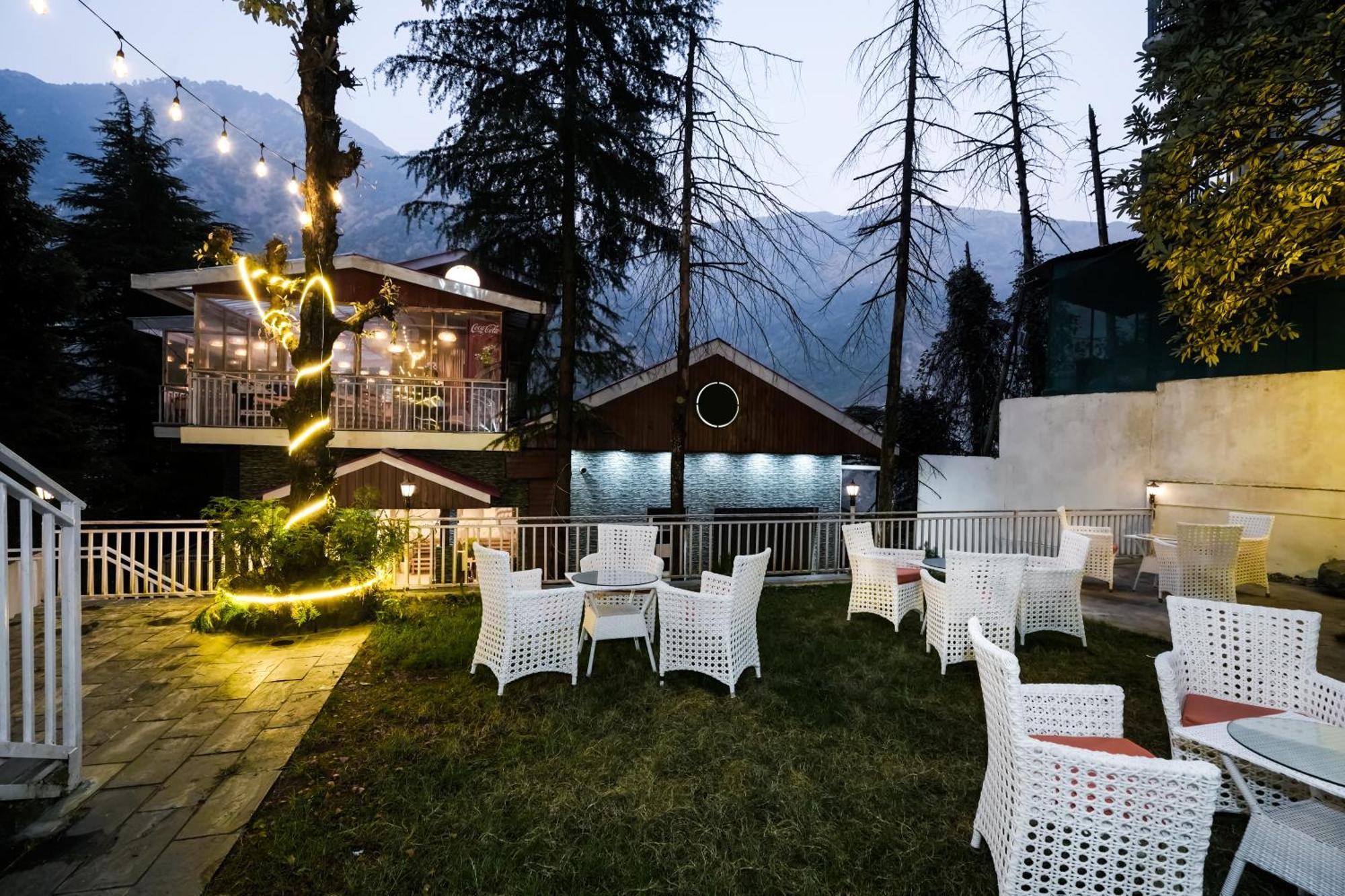 The Bunksters Mcleodganj, Dharmkot Hostel McLeod Ganj Ngoại thất bức ảnh