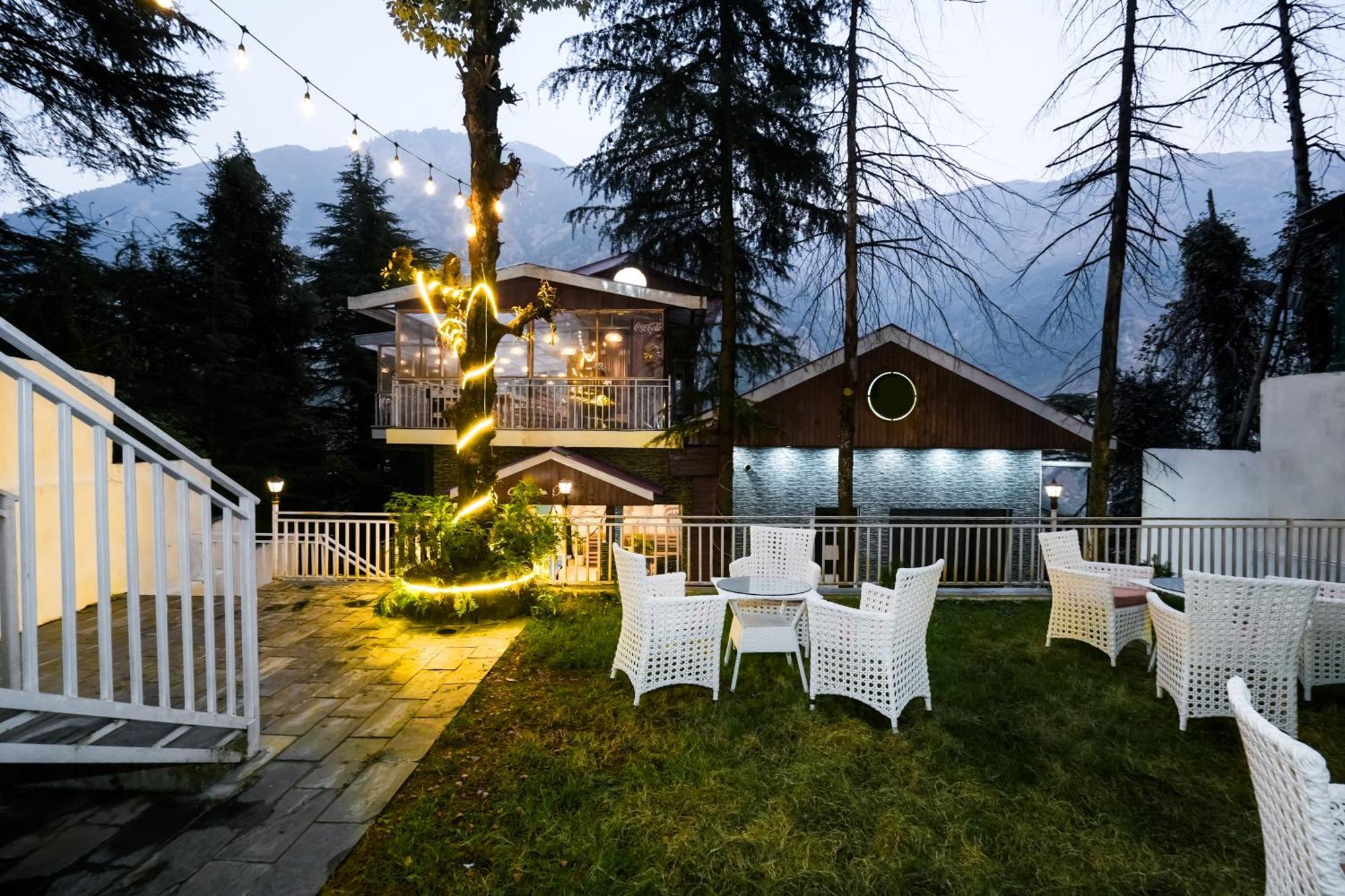 The Bunksters Mcleodganj, Dharmkot Hostel McLeod Ganj Ngoại thất bức ảnh