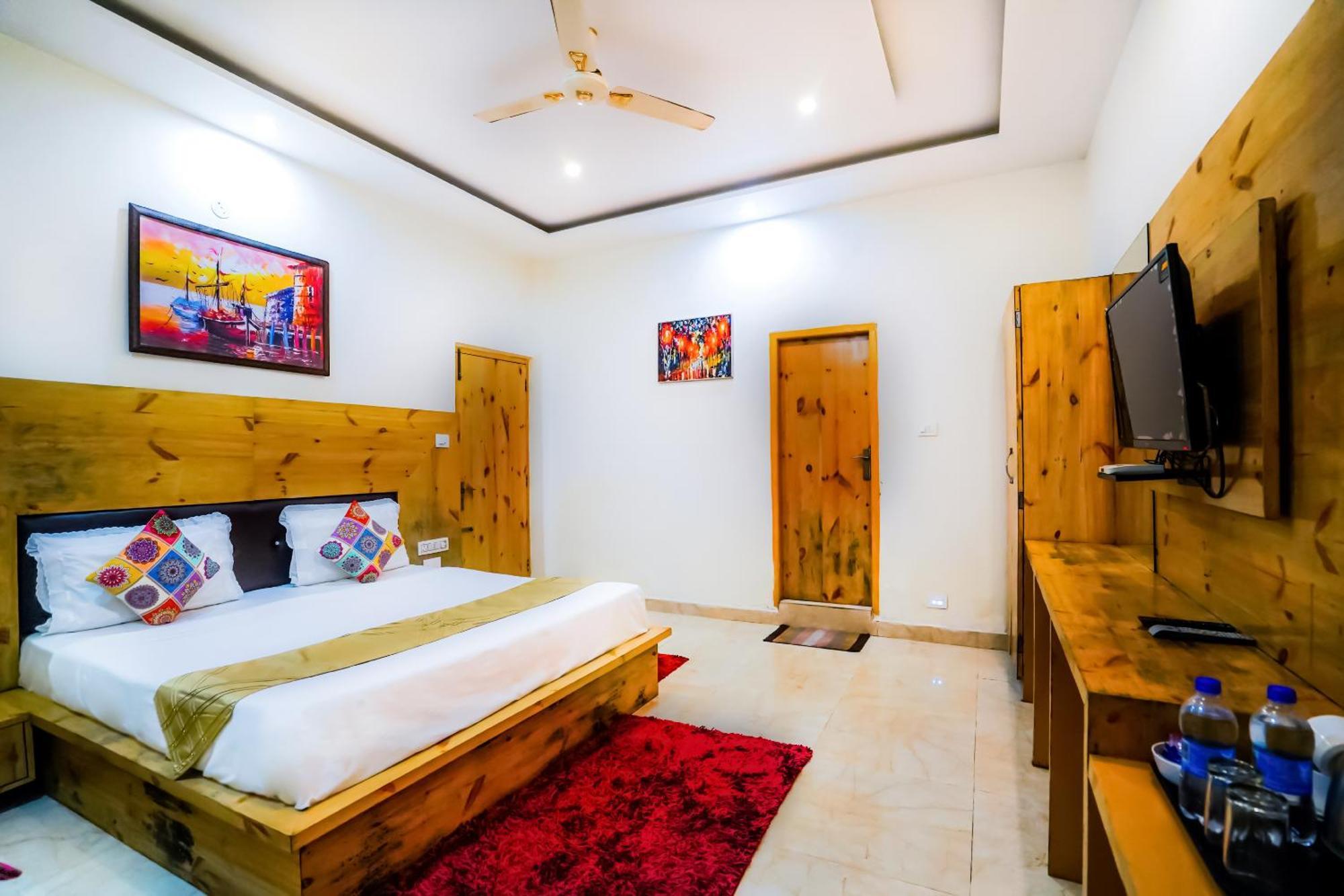 The Bunksters Mcleodganj, Dharmkot Hostel McLeod Ganj Ngoại thất bức ảnh